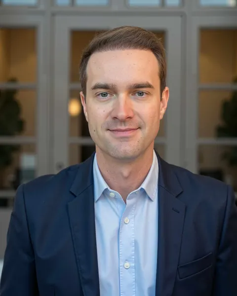 Porträt von Matthias Nachtigal, Principal Consultant bei T4D Consulting